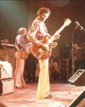Chuck Berry photo.