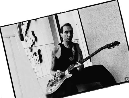 Steve Hooker - Honky Tonk Man