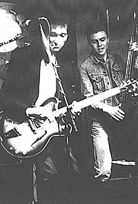 Steve Hooker - Boz and the Bozmen